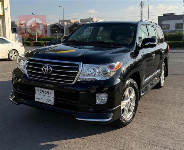 Toyota for sale in Iraq